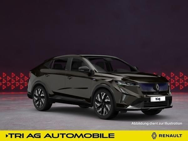 Schwarz (black pearlschwarz) Neu 2025 Renault Rafale Techno SUV | 44.650 € (Fairer Preis) - Bild 1/4