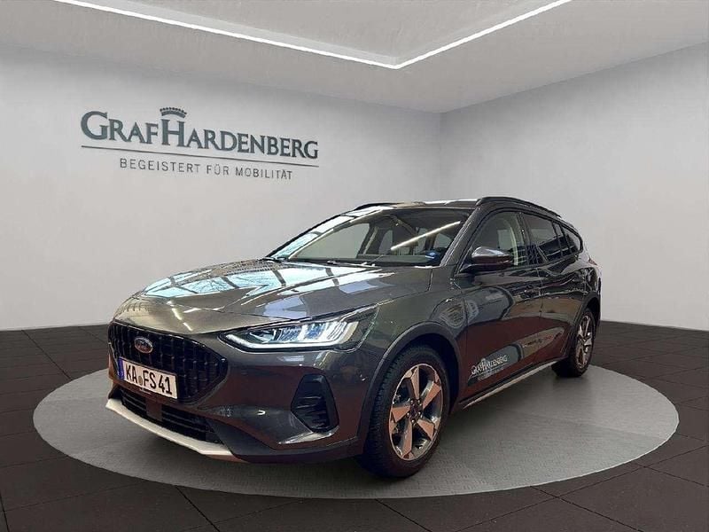 Usata Ford Focus Active 155 CV (114 kW) 2025 Grigio Station wagon