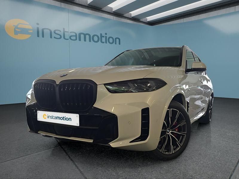 Weiß Gebraucht 2025 BMW X5 SUV | 79.799 € - Bild 1/4