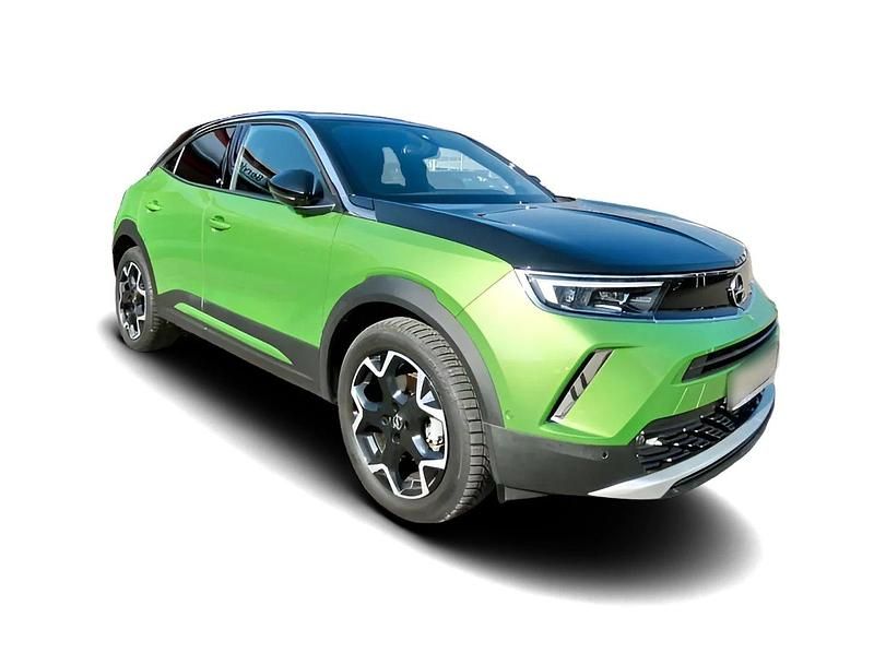 Gebraucht Opel Mokka-e Ultimate 99 kW (135 PS) 2021 Grün SUV