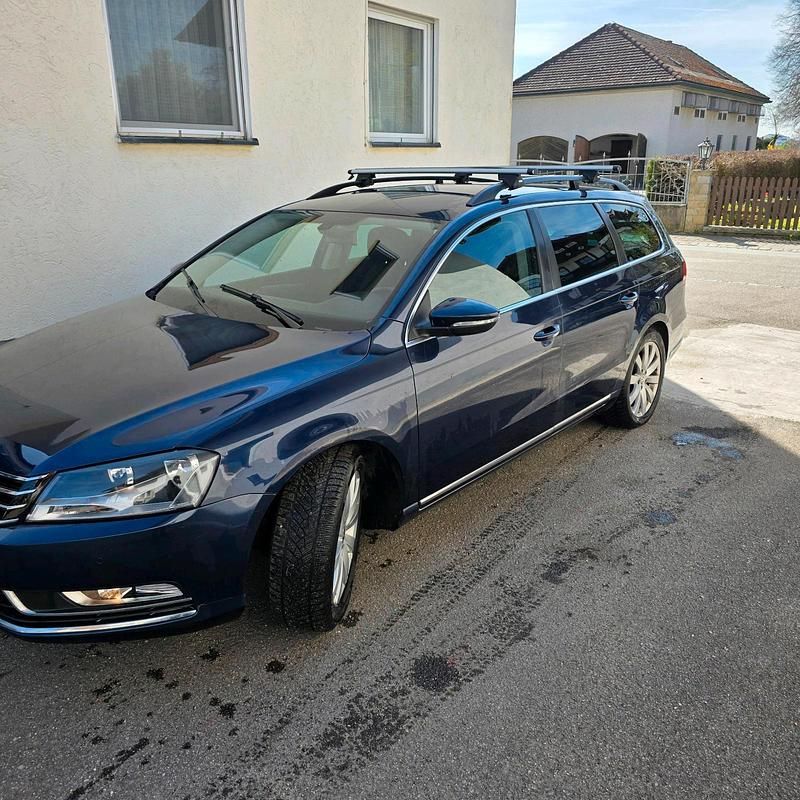 Second-hand VW Passat 122 CP (89 kW) 2014 Break