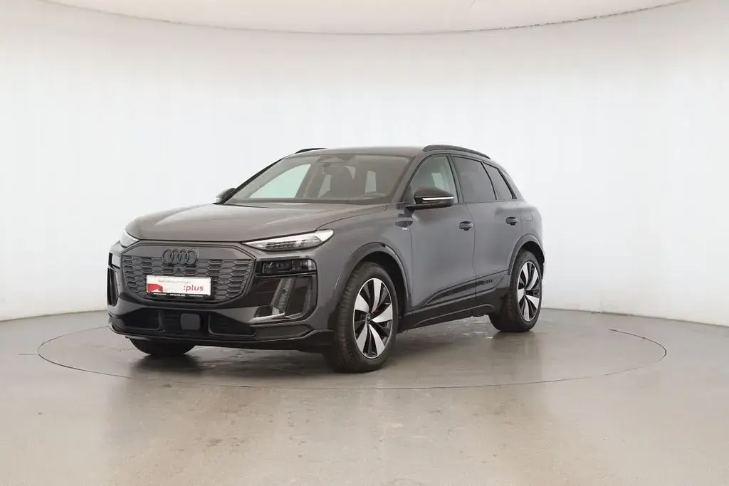 Gebraucht Audi Q6 e-tron S-Line 225 kW (306 PS) 2025 Magnetgrau SUV