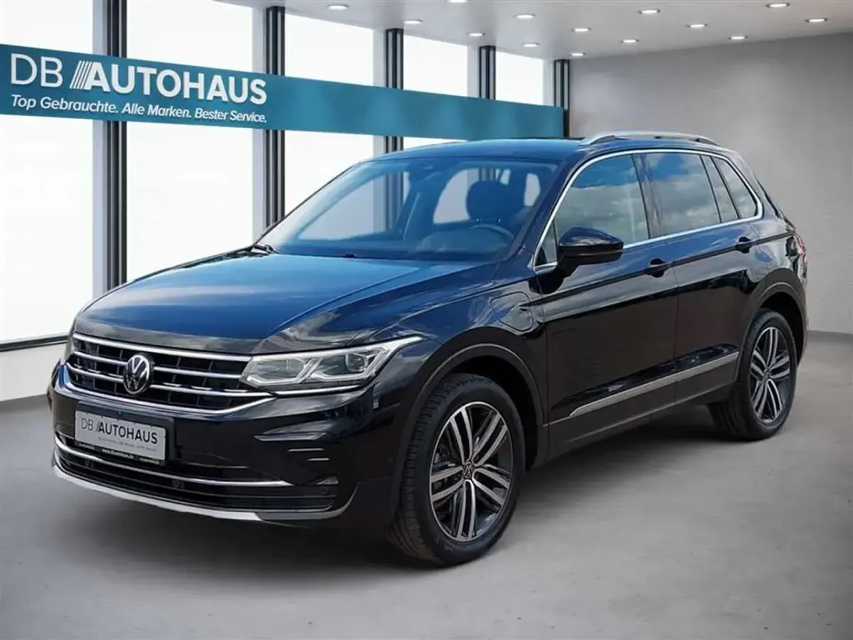 Gebraucht VW Tiguan Elegance 245 PS (180 kW) 2023 SUV