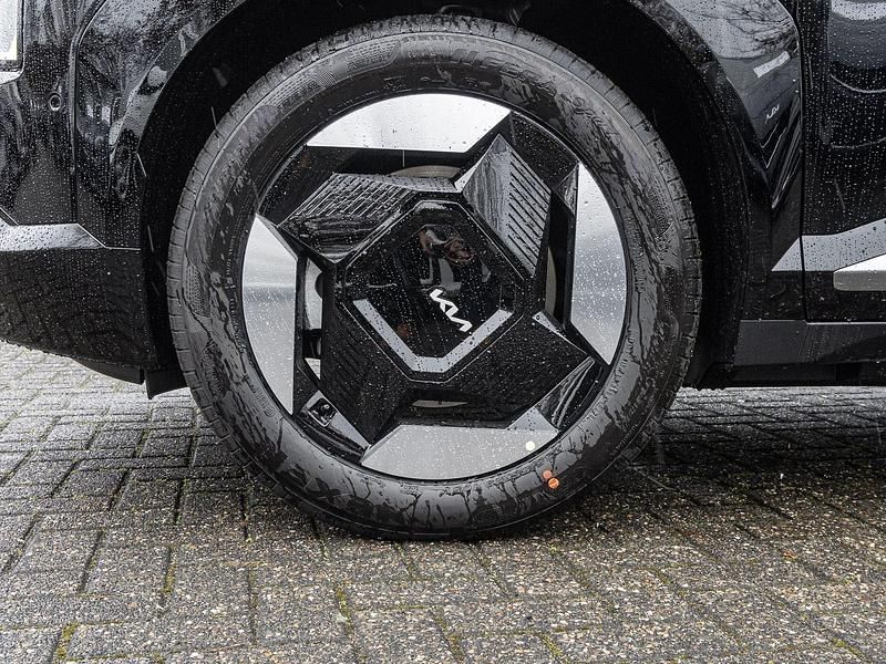 Neu Kia EV5 Earth 160 kW (218 PS) 2026 Schwarz SUV