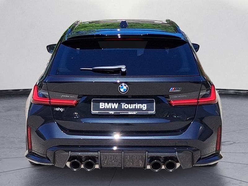Neu BMW M3 Performance 530 PS (389 kW) 2025 Schwarz Kombi