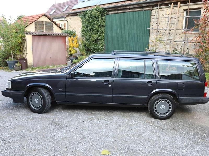 Gebraucht Volvo 940 135 PS (99 kW) 1997 Grau Kombi