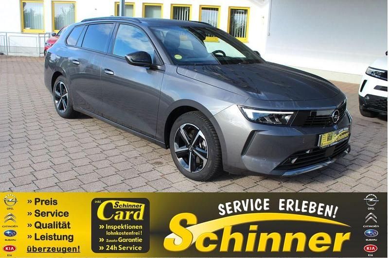 Grau Gebraucht 2025 Opel Astra Edition Kombi | 24.399 € (Guter Preis) - Bild 1/3