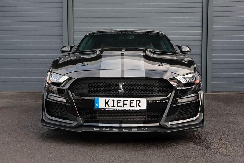 Second-hand Ford Mustang 314 CP (230 kW) 2019 Negru Coupe