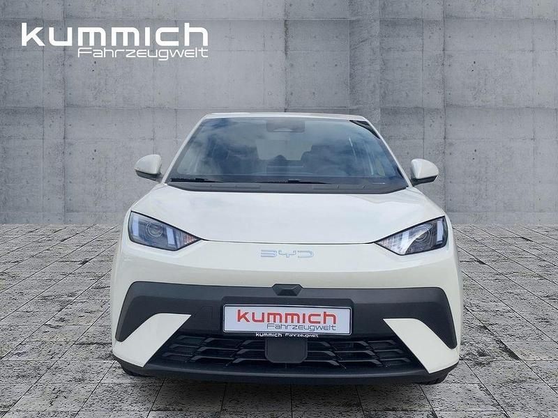 Neu BYD Dolphin Surf Boost 64 kW (88 PS) 2025 Weiß Kleinwagen