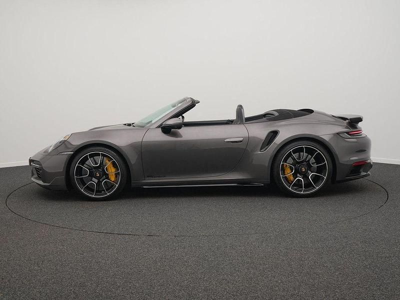 Gebraucht Porsche 992 650 PS (478 kW) 2023 Grau Cabrio