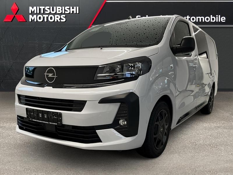 Kaolin weiß (weiss) Neu 2025 Opel Vivaro Van | 35.880 € (Etwas zu teuer) - Bild 1/4