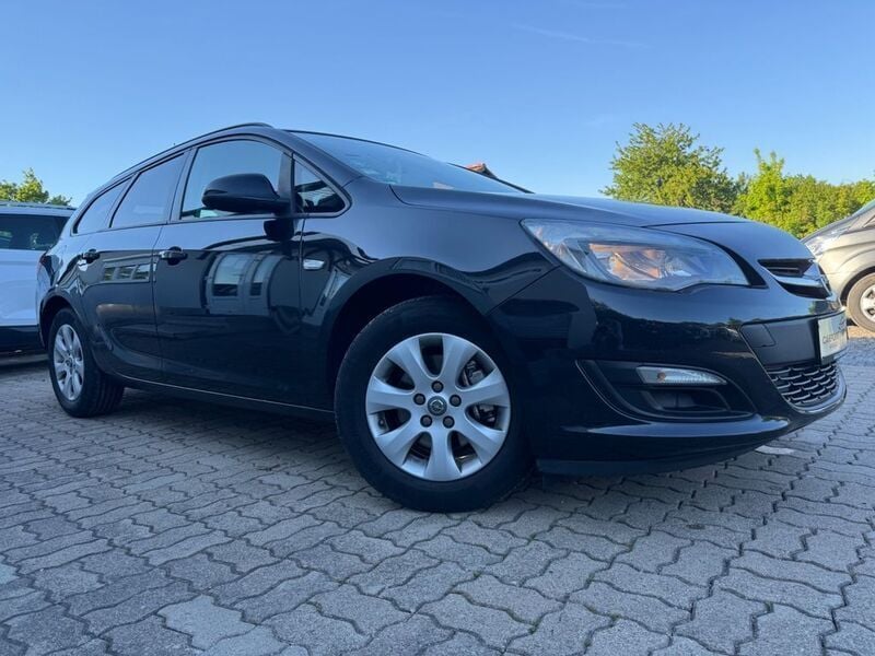 Gebraucht 2015 Opel Astra Edition Kombi | 6.999 € (Fairer Preis) - Bild 1/4