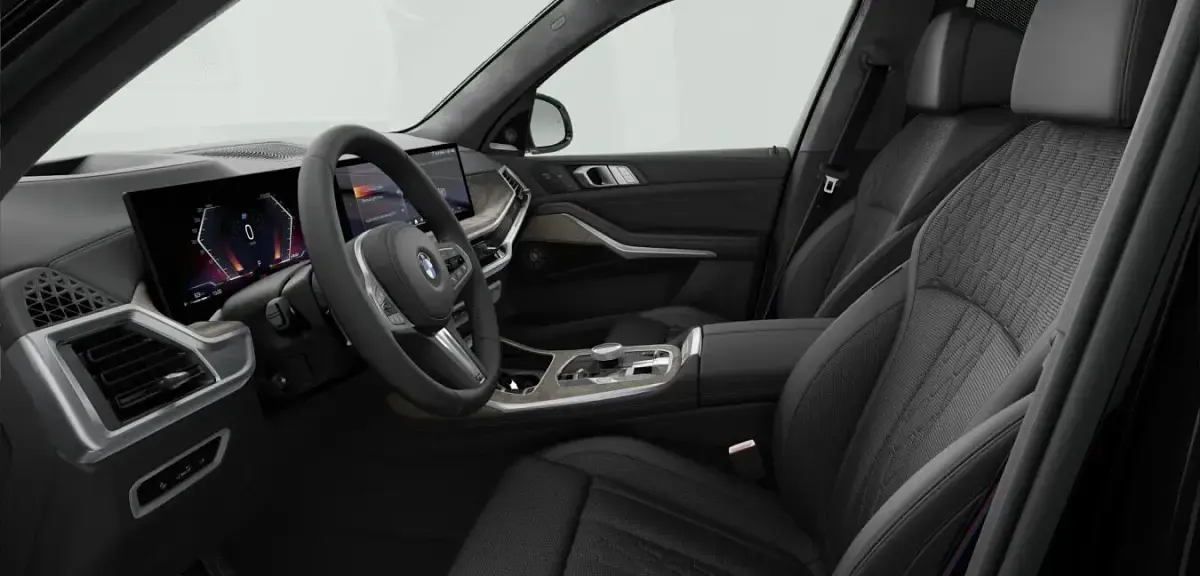 Gebraucht BMW X7 Comfort Edition 381 PS (280 kW) 2025 Schwarz SUV