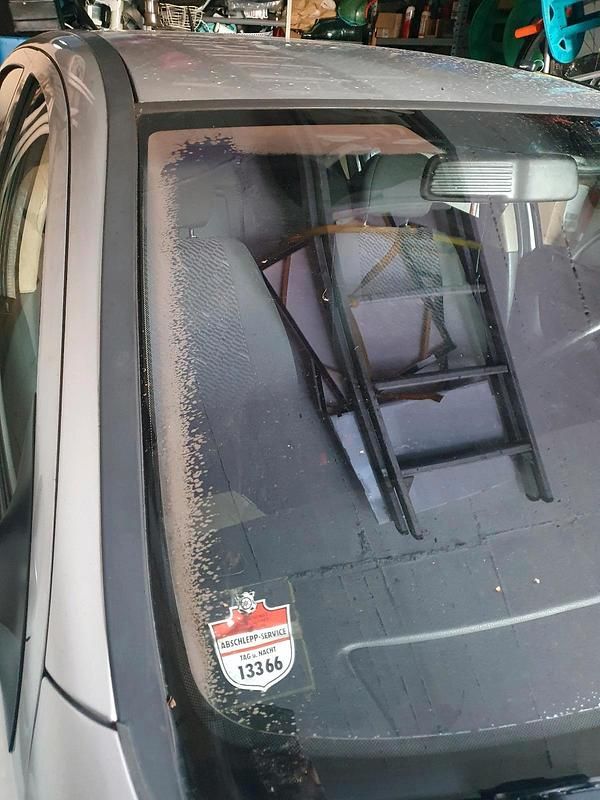 Gebraucht Opel Astra 84 PS (61 kW) 2001 Silber Limousine