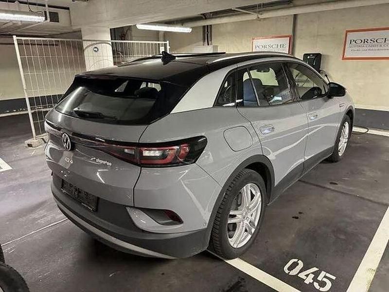 Gebraucht VW ID.4 Pro Performance 150 kW (204 PS) 2022 Mondsteingrau SUV