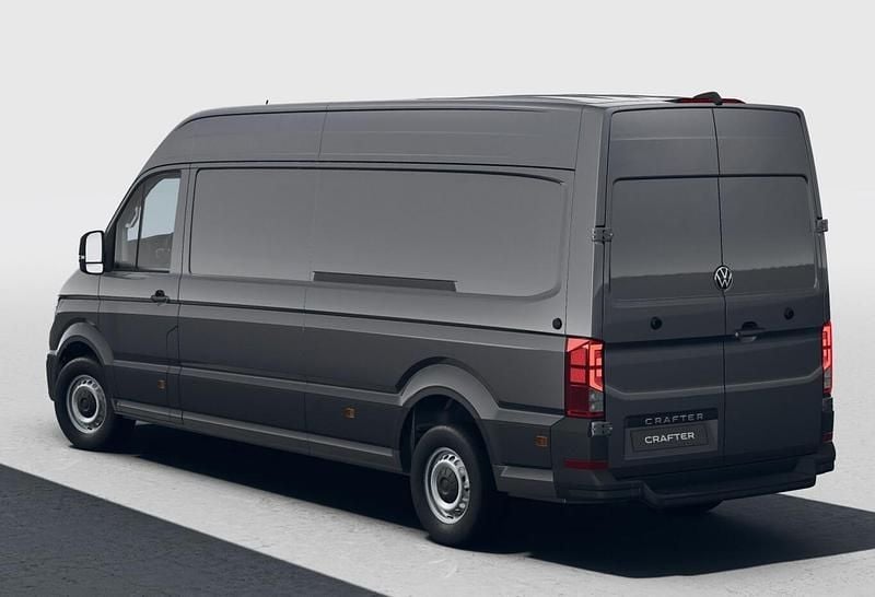 Nuova VW Crafter 177 CV (130 kW) 2026 Nero Furgone