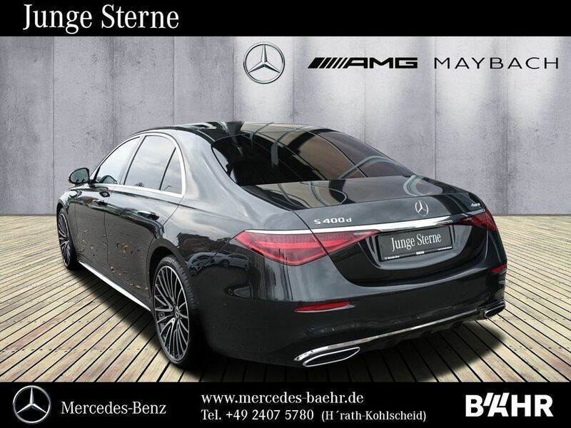 Gebraucht Mercedes S400 AMG 330 PS (242 kW) 2023 Graphitgrau Limousine