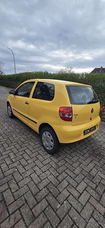 Second-hand VW Fox 54 CP (39 kW) 2005 Hatchback