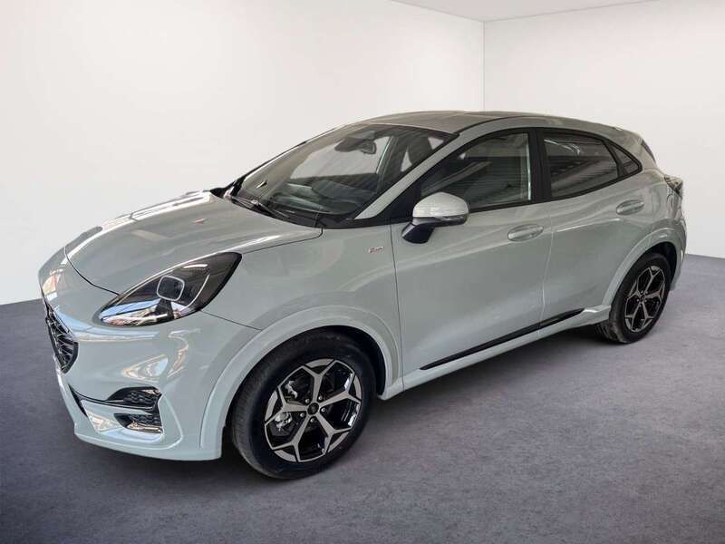 Neu Ford Puma ST-Line 125 PS (91 kW) 2025 Cactus grau SUV
