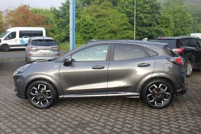 Grau Gebraucht 2020 Ford Puma ST-Line X SUV | 18.250 € (Fairer Preis) - Bild 1/4