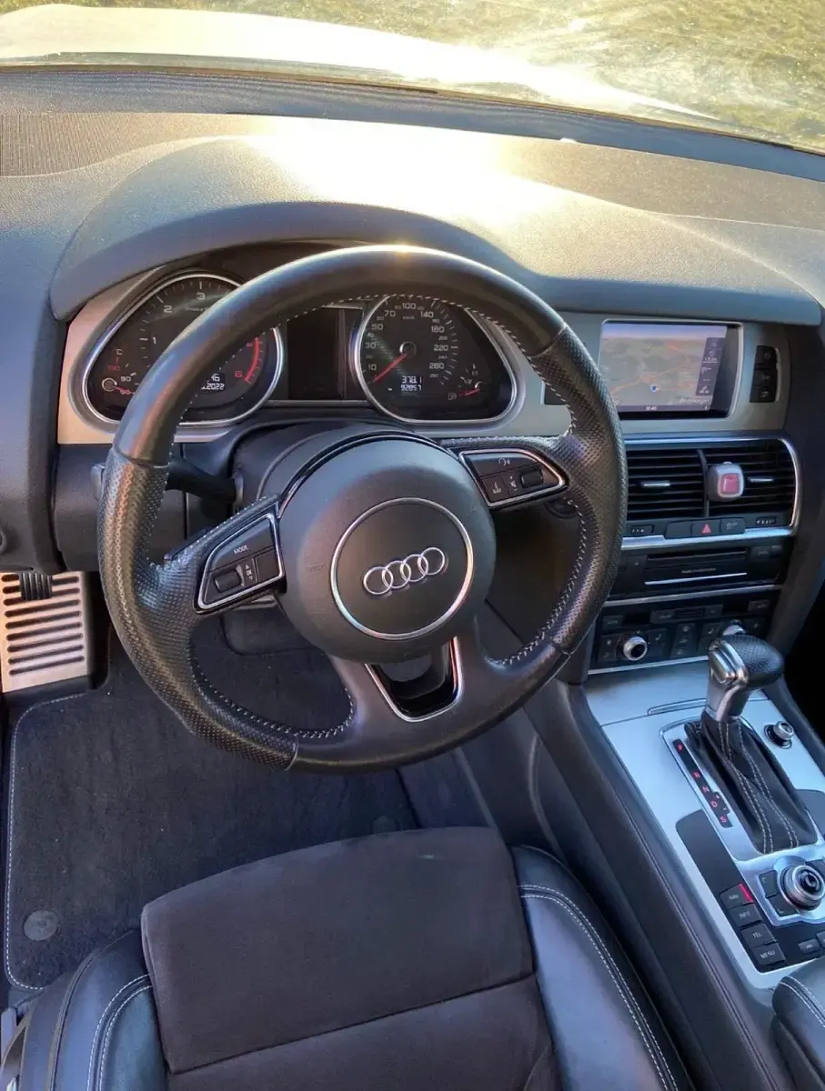Gebraucht Audi Q7 S-Line 245 PS (180 kW) 2013 SUV