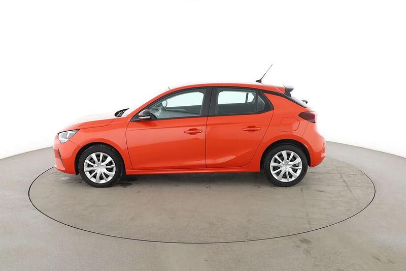 Gebraucht Opel Corsa 102 PS (75 kW) 2023 Orange Limousine