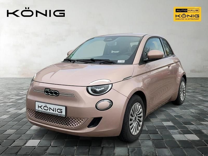 Gebraucht Fiat 500e 86 kW (118 PS) 2023 Gold Kleinwagen