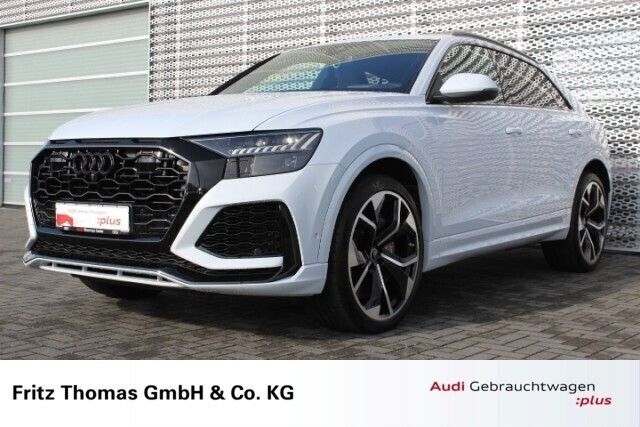 Individuallackierungen audi exclusive Gebraucht 2021 Audi RS Q8 Ambiente SUV | 94.990 € (Guter Preis) - Bild 1/4