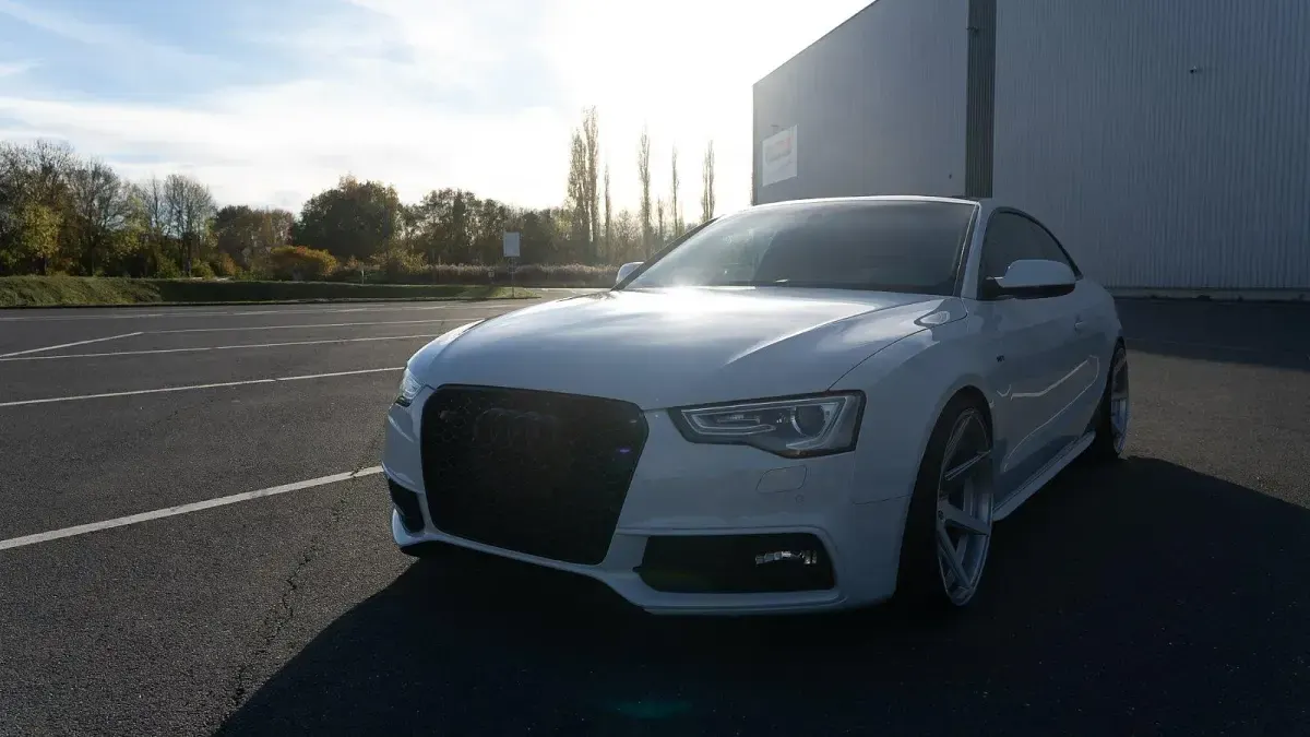 Używany Audi S5 Exclusive 333 KM (244 kW) 2013 Coupe