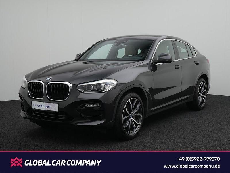 Grau Gebraucht 2018 BMW X4 Performance SUV | 30.950 € (Guter Preis) - Bild 1/4