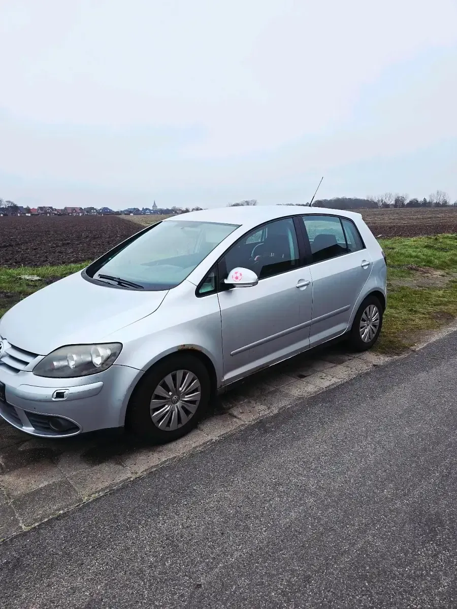 Second-hand VW Golf IV 75 CP (55 kW) 2005 Argintiu Hatchback