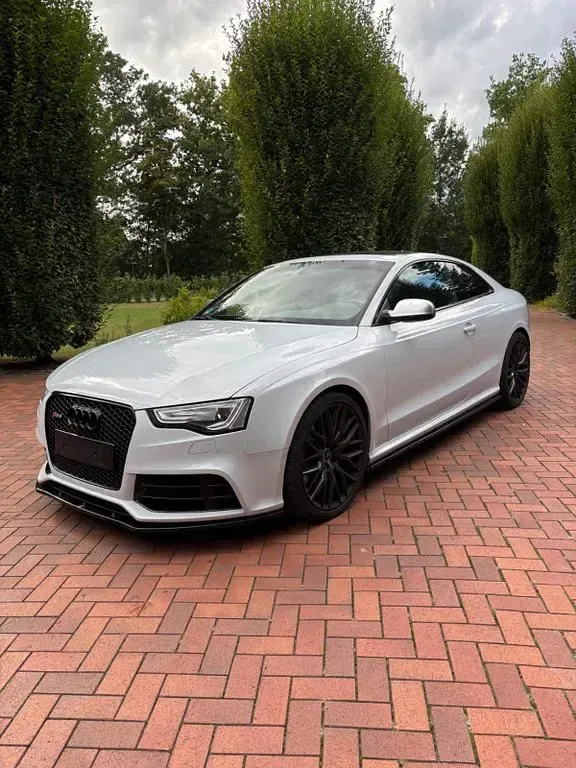 Gebraucht Audi RS5 Advanced 450 PS (330 kW) 2015 Grau Coupé