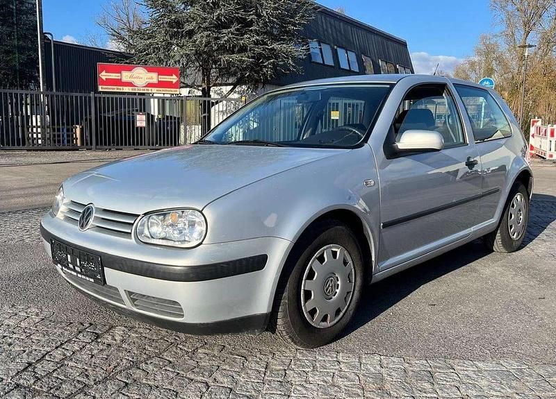 Gebraucht VW Golf III 75 PS (55 kW) 1999 Silber Limousine