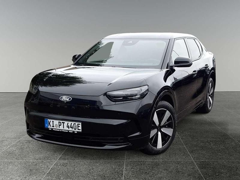 Gebraucht Ford Capri 210 kW (286 PS) 2025 Agate black metallic SUV