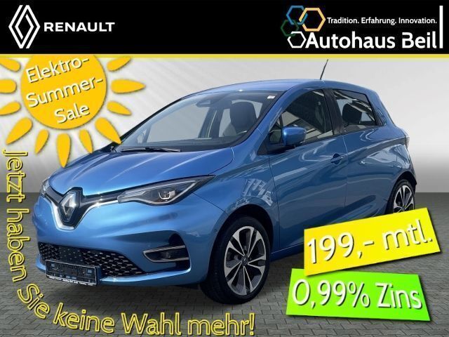 Gebraucht Renault Zoe Intens 80 kW (109 PS) 2020 Kleinwagen