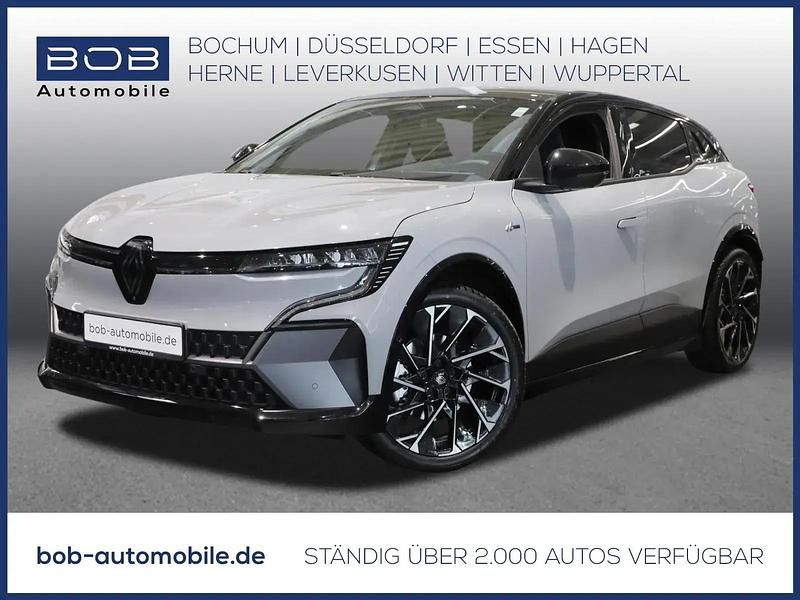 Neu Renault Megane E-Tech Esprit Alpine 160 kW (218 PS) 2025 Grau Limousine
