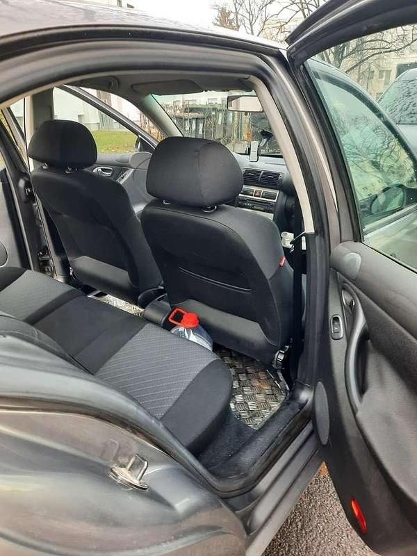 Second-hand Seat Leon Reference 102 CP (75 kW) 2006 Gri Hatchback