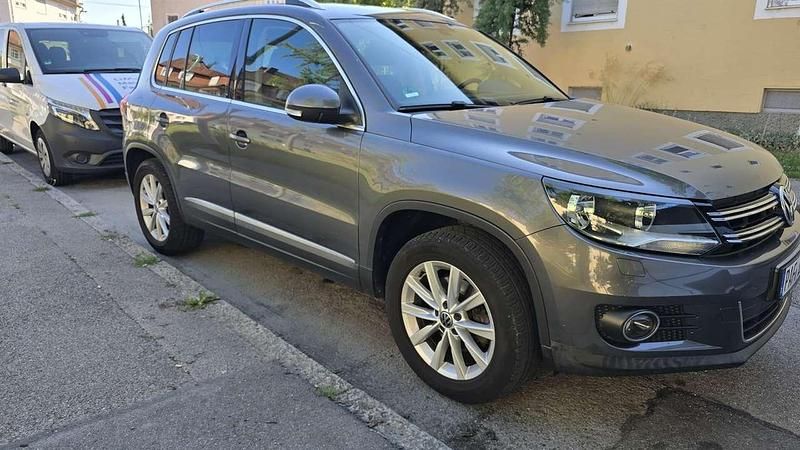 Gebraucht VW Tiguan Style 160 PS (117 kW) 2011 SUV