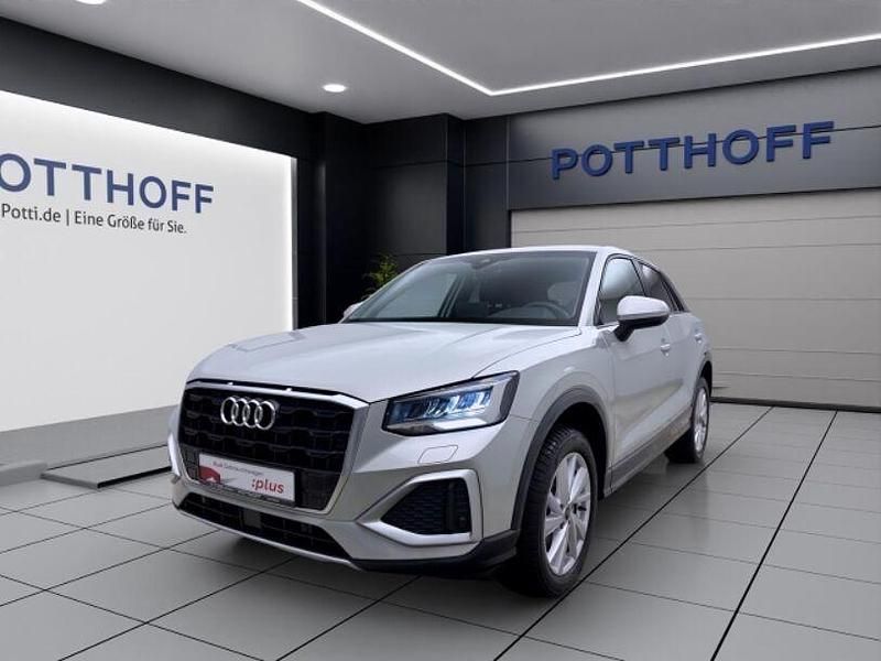 Silber Gebraucht 2024 Audi Q2 Advanced SUV | 28.750 € (Superpreis) - Bild 1/4