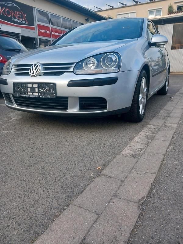 Gebraucht VW Golf IV 102 PS (75 kW) 2004 Grau Limousine