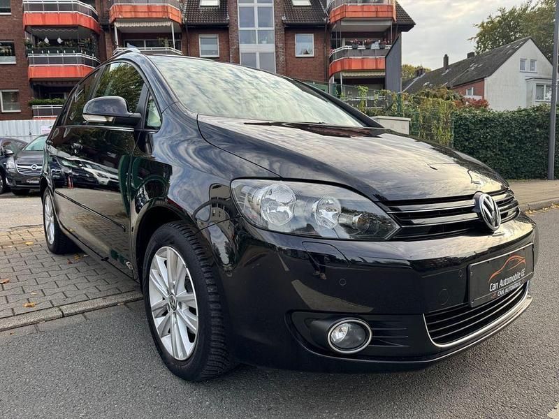 Schwarz Gebraucht 2012 VW Golf Plus Style Van / Kleinbus | 6.990 € (Fairer Preis) - Bild 1/4