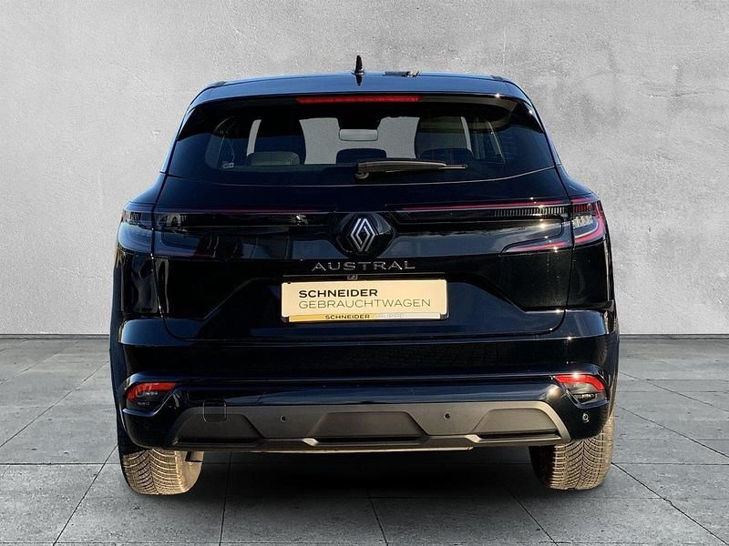 Gebraucht Renault Austral Evolution 160 PS (117 kW) 2025 Schwarz SUV