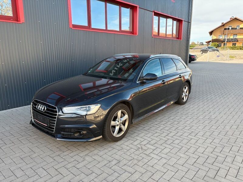 Gebraucht Audi A6 Sport 272 PS (200 kW) 2018 Blau Kombi