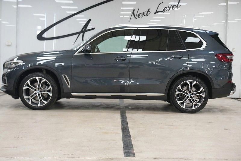 Gebraucht BMW X5 xLine 265 PS (194 kW) 2019 Grau SUV