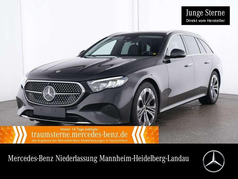 Graphitgrau Gebraucht 2024 Mercedes E300 Avantgarde Kombi | 43.980 € - Bild 1/3
