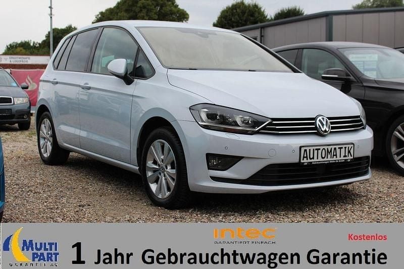 Silber Gebraucht 2017 VW Golf VII S Limousine | 13.990 € (Fairer Preis) - Bild 1/4