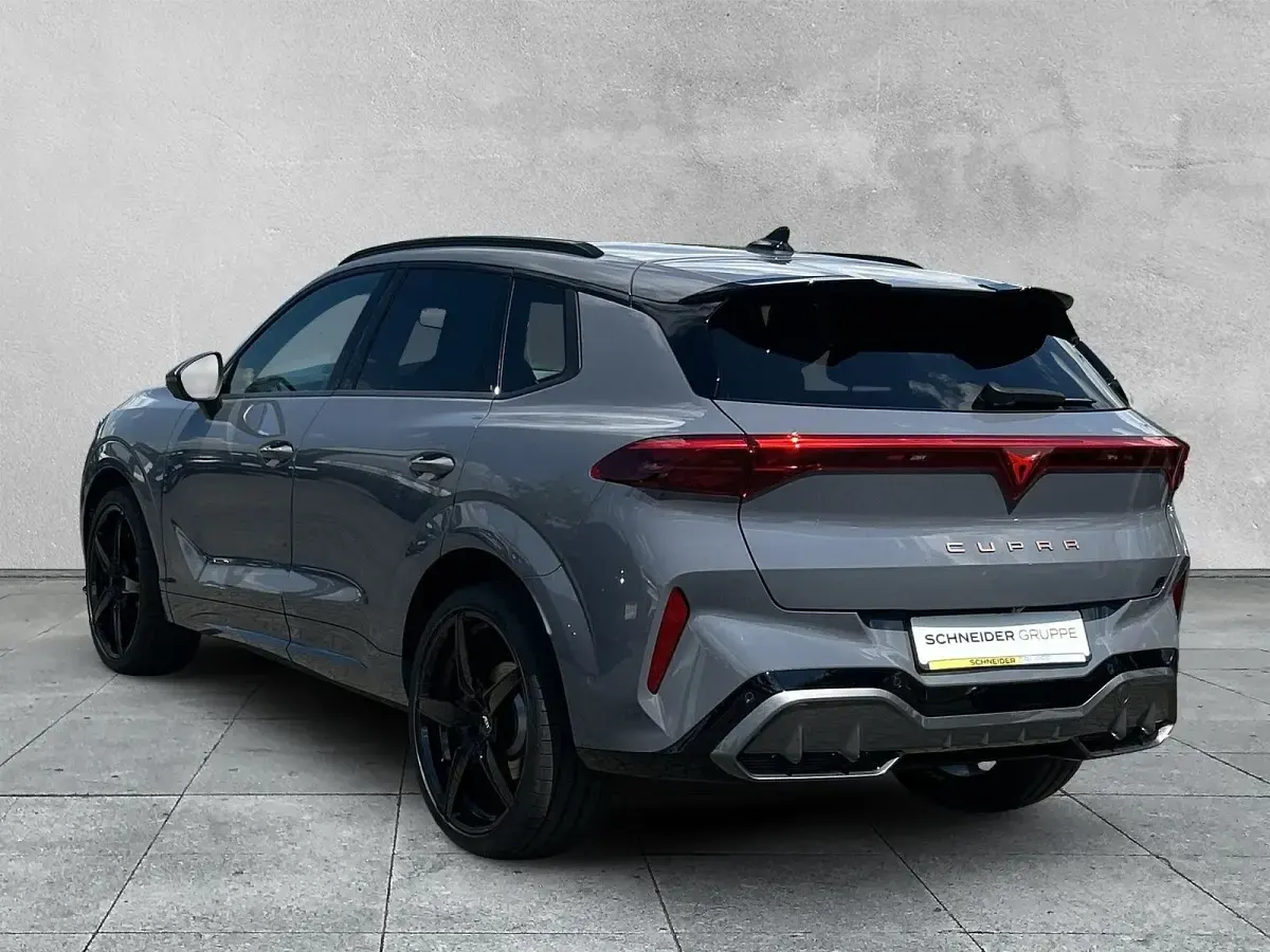 Gebraucht Cupra Terramar VZ 325 PS (239 kW) 2025 Grau SUV