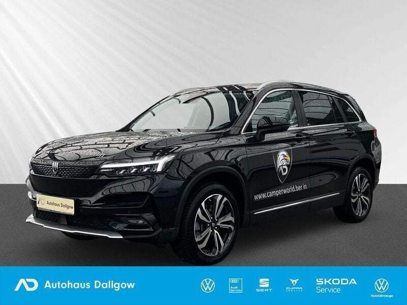 Schwarz Gebraucht 2022 Elaris Beo SUV | 26.900 € (Superpreis) - Bild 1/4