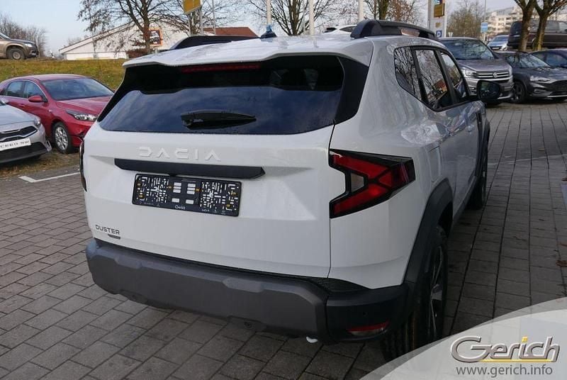 Neu Dacia Duster Journey 158 PS (116 kW) 2026 Arktisweiß SUV