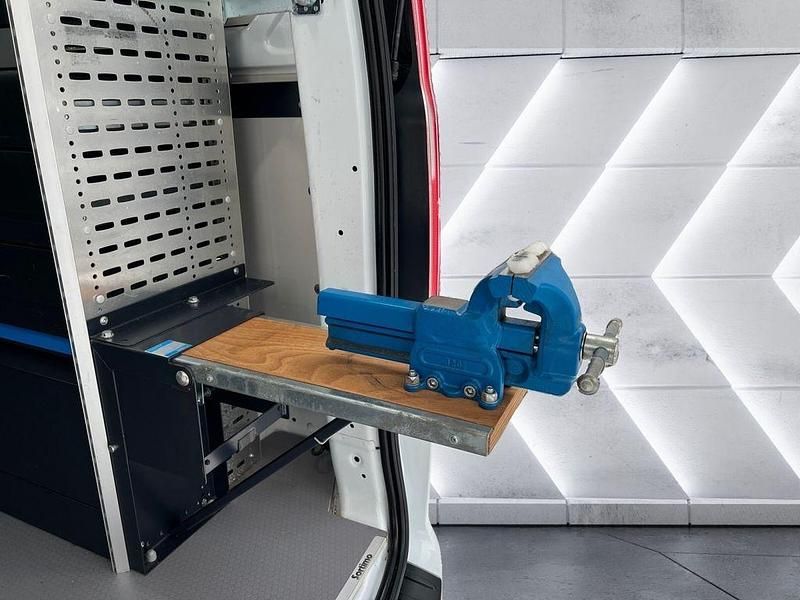 Gebraucht Ford Transit Custom 131 PS (96 kW) 2020 Weiß Van / Kleinbus